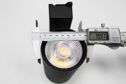 Đèn LED ray rọi Dimmer 24W mẫu RRD thumb
