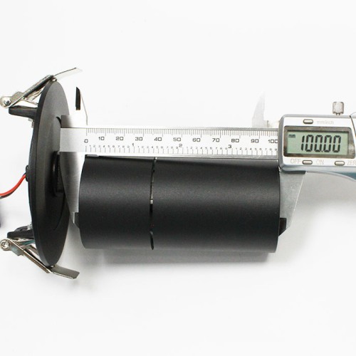 Đèn LED ray rọi 7W 5000K mẫu RRD thumb