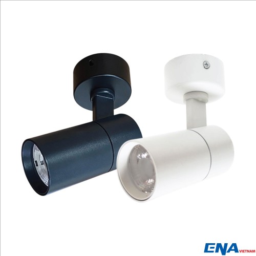 Đèn rọi gắn nổi 12W Trắng, Trung tính, Vàng mẫu RRD