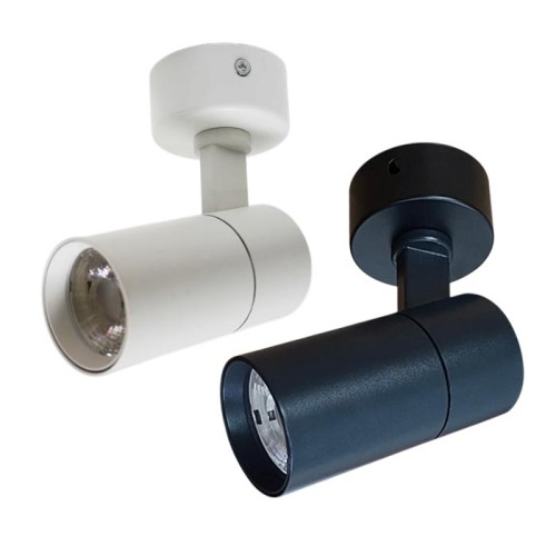 Đèn rọi gắn nổi 7W RRD 3 chế độ màu