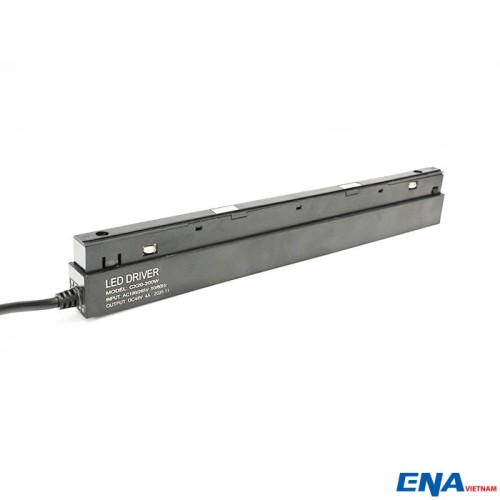 Bộ nguồn ray nam châm 48V 200W