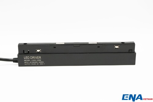 Bộ nguồn ray nam châm 48V 100W thumb