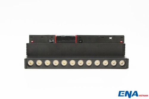 Đèn Ray nam châm tiêu điểm gấp 12W mẫu RND