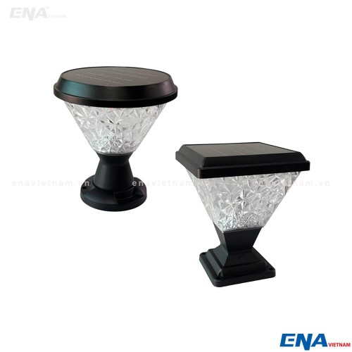Đèn sân vườn NLMT 4W 3 chế độ SV