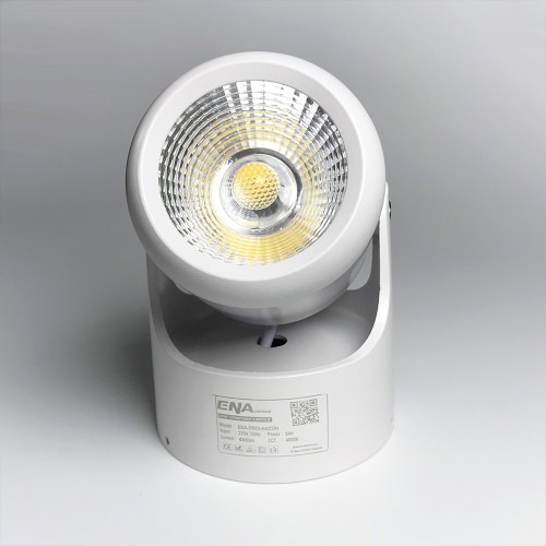 Đèn LED rọi ngồi 12W 5000K mẫu DRA thumb