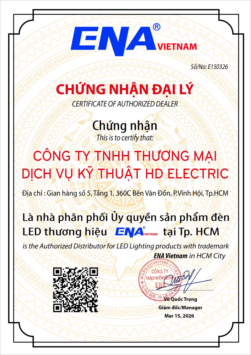 Chung nhan uy quyen HDE 01