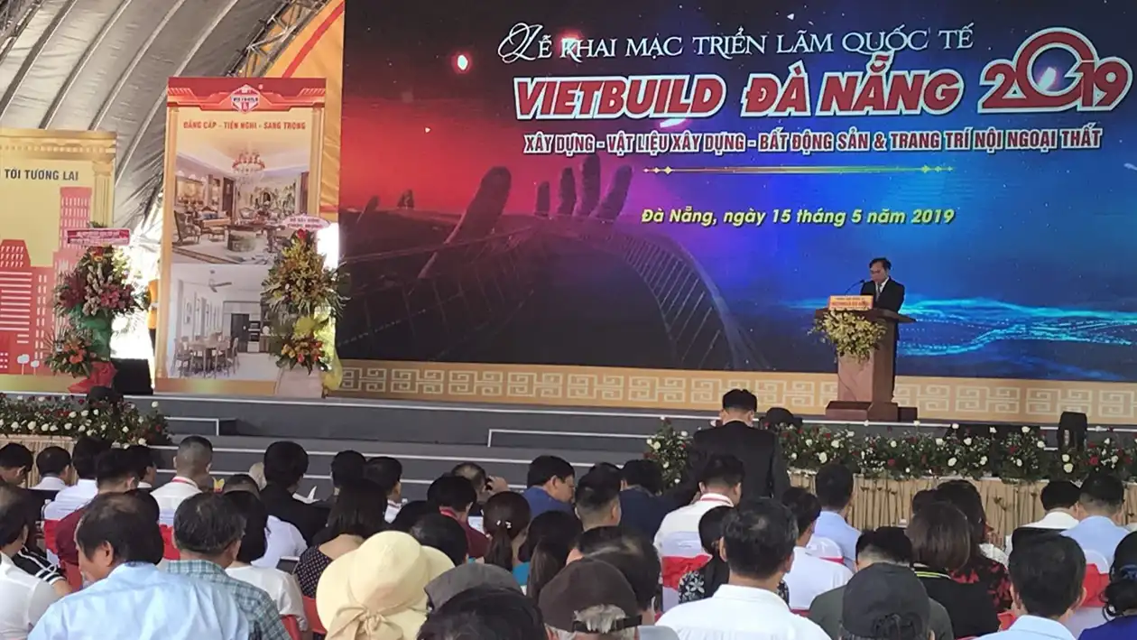ENA tham gia triển lãm Quốc tế Vietbuild Đà Nẵng 05/2019