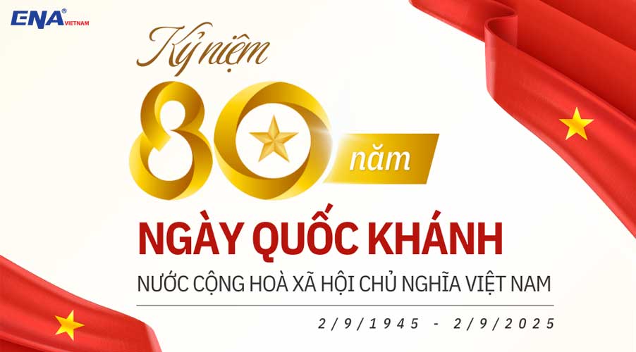 Thông báo lịch nghỉ Lễ Quốc Khánh 02/09/2025