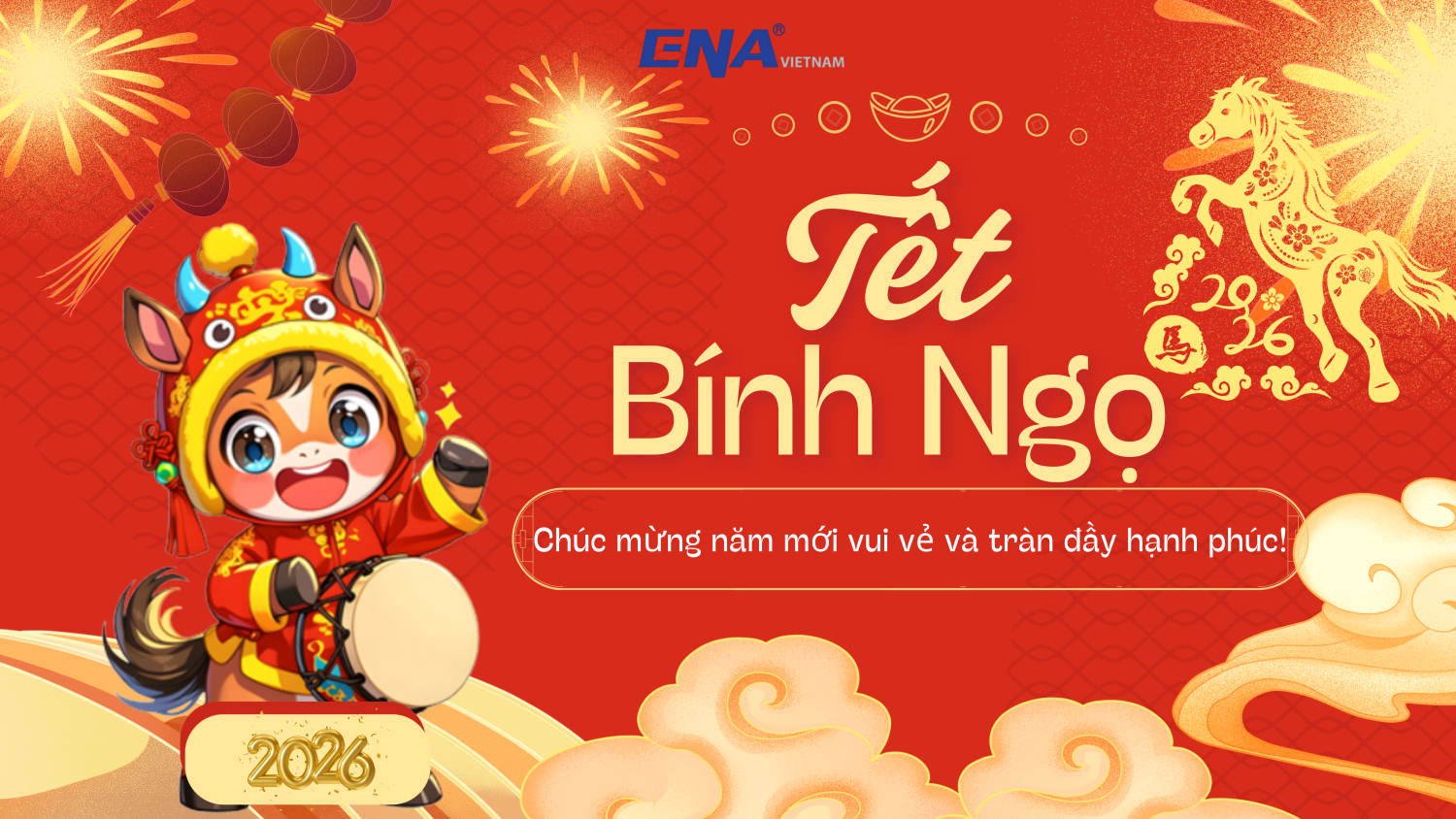 TẾT BÍNH NGỌ 2026