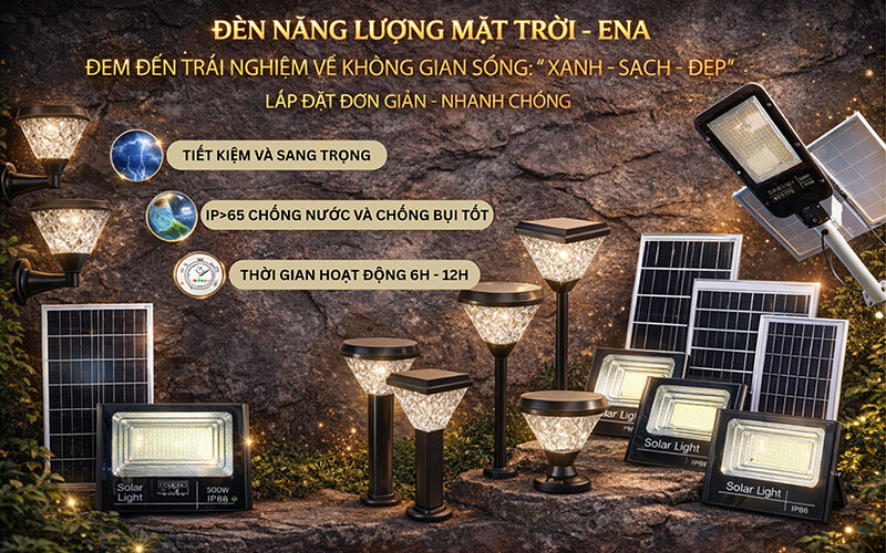 TIẾT KIỆM VÀ SANG TRỌNG