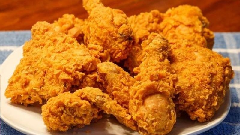 cach lam ga ran kfc bang noi chien khong dau gion rum an khong ngay 202202231031137197