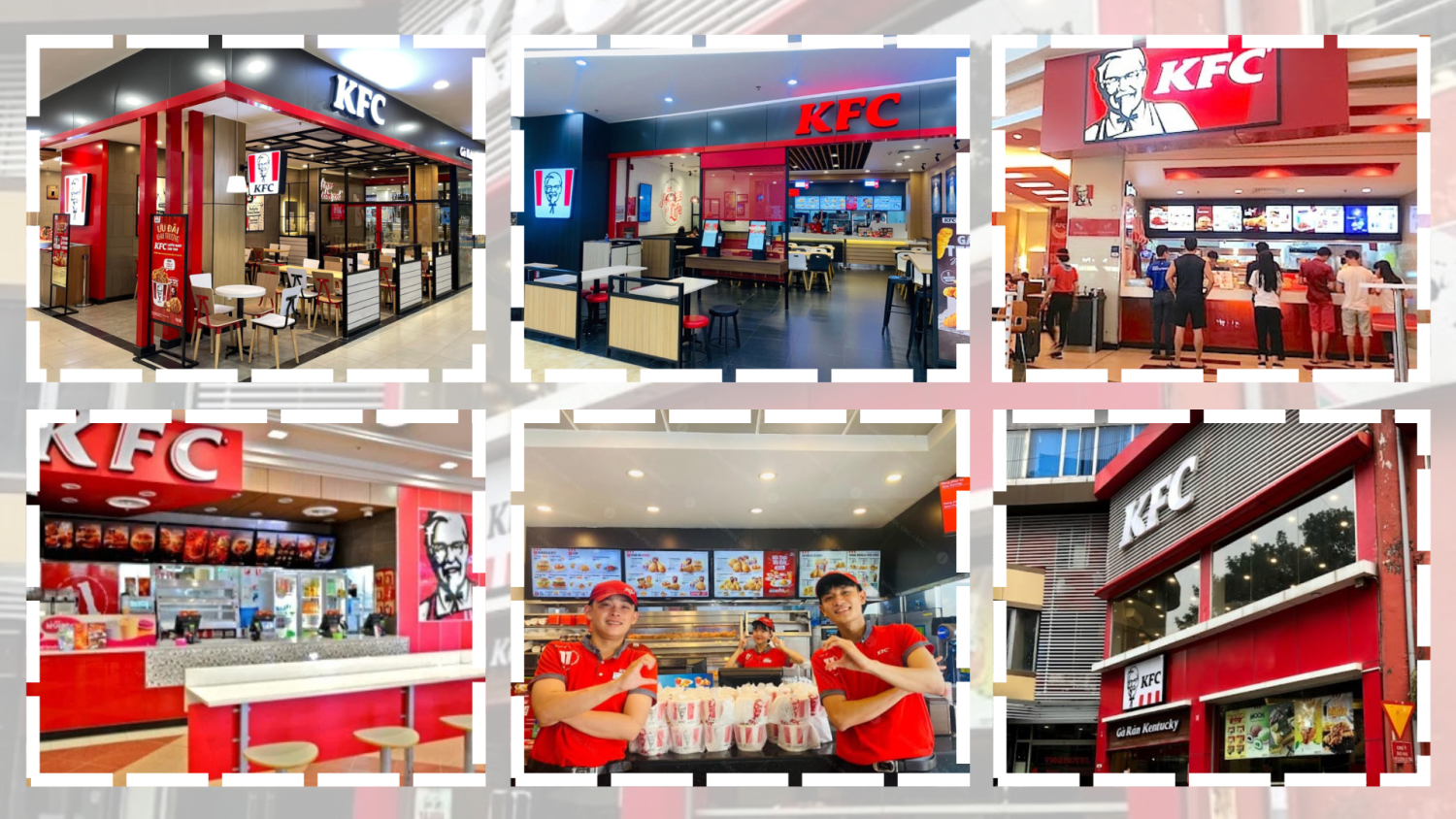 Đèn LED ENA Vietnam đối tác cung cấp đèn cho chuỗi gà rán KFC 2026