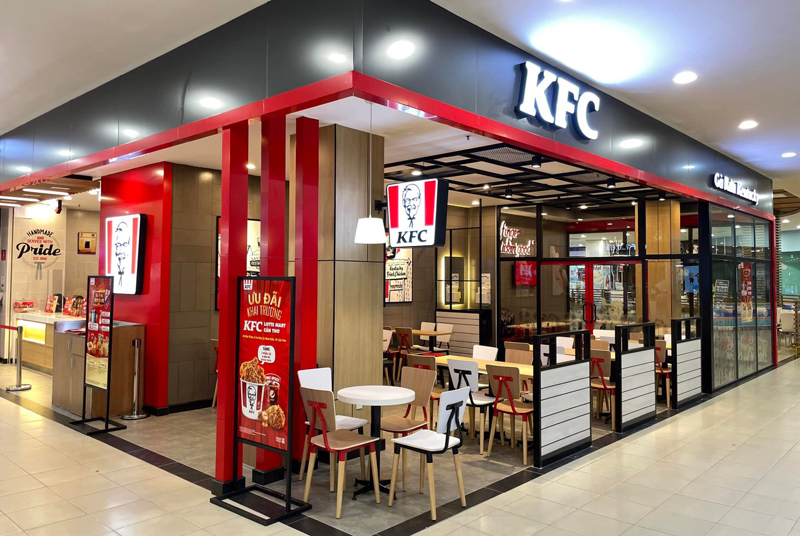 kfc gan day
