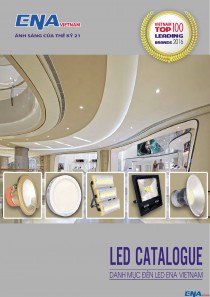 Catalogue ENA Vietnam 2018
