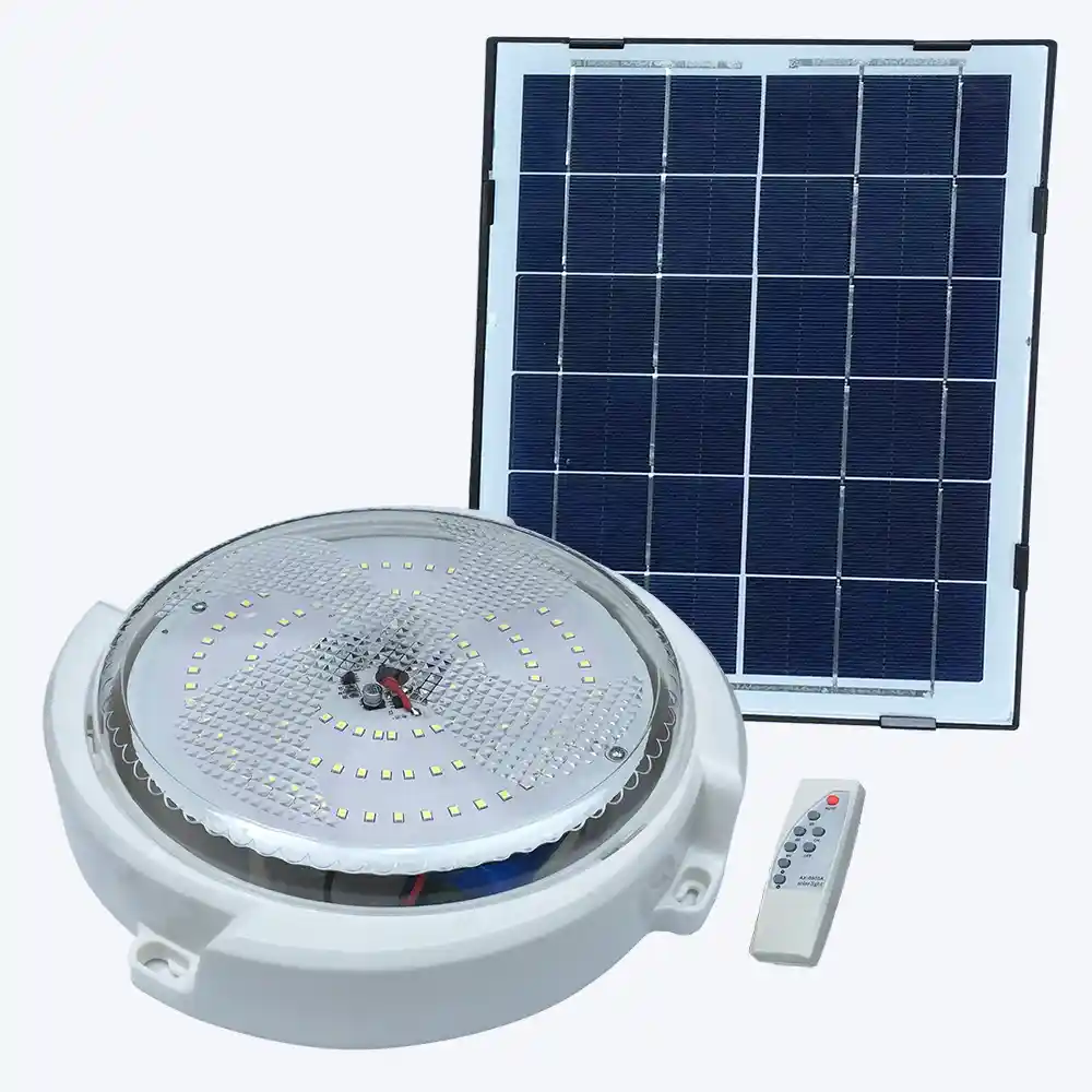Đèn LED Năng lượng mặt trời Solar light 100w mẫu NLB
