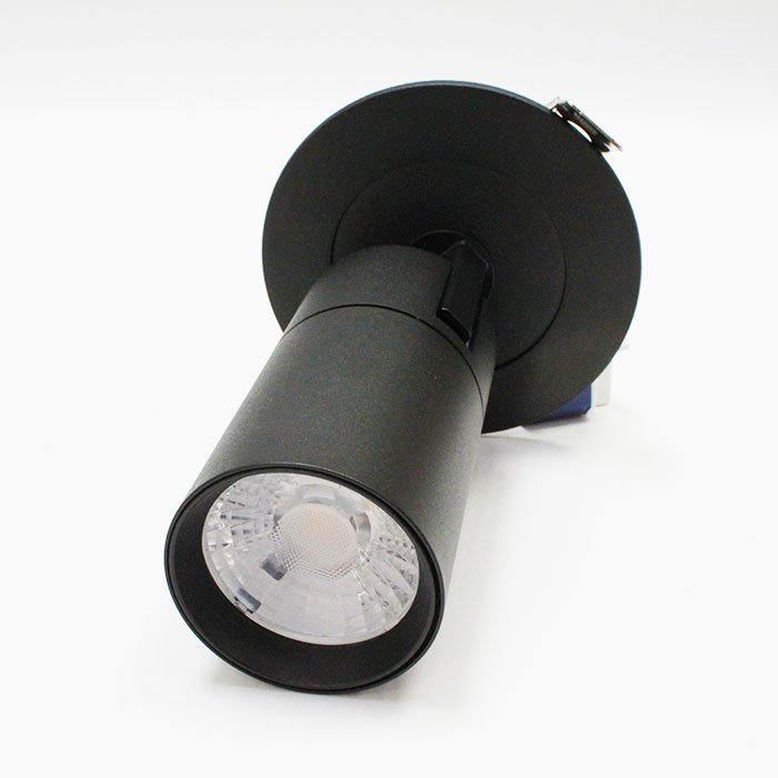 Đèn ray đế âm 18W mẫu ARRD