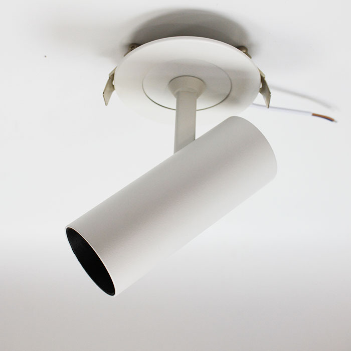 Đèn ray đế âm 20W mẫu ARRB