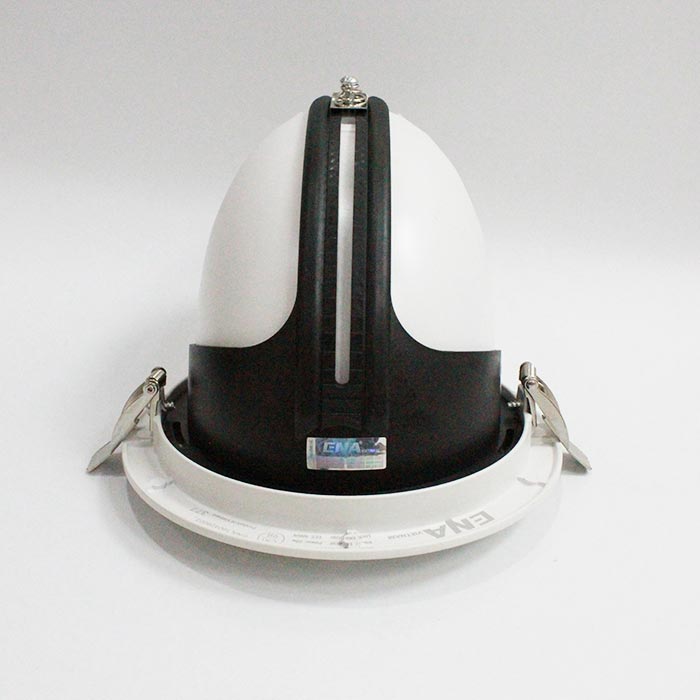 Đèn LED âm trần chỉnh hướng 24W mẫu DCD