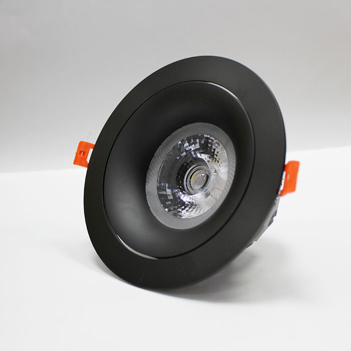 Đèn LED âm trần chỉnh hướng 30W mẫu DCE