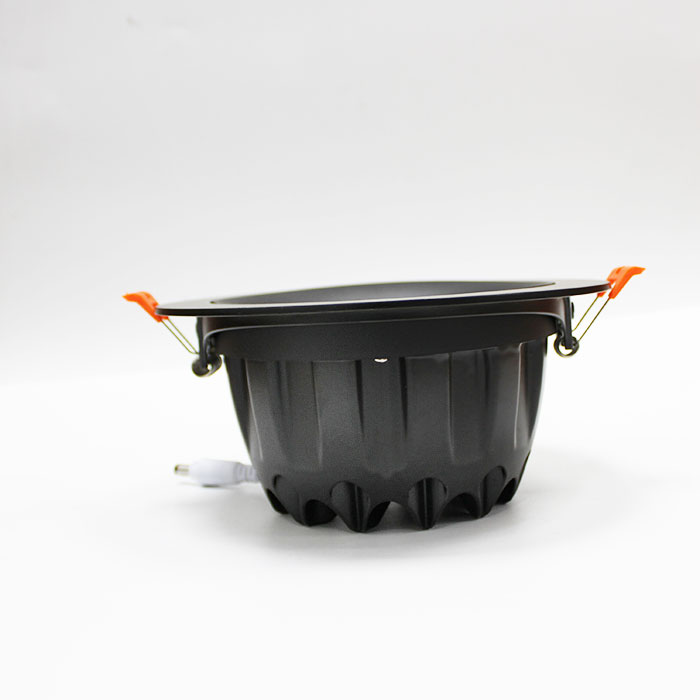Đèn LED âm trần chỉnh hướng 30W mẫu DCE