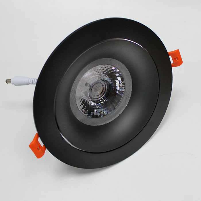Đèn LED âm trần chỉnh hướng 30W mẫu DCE