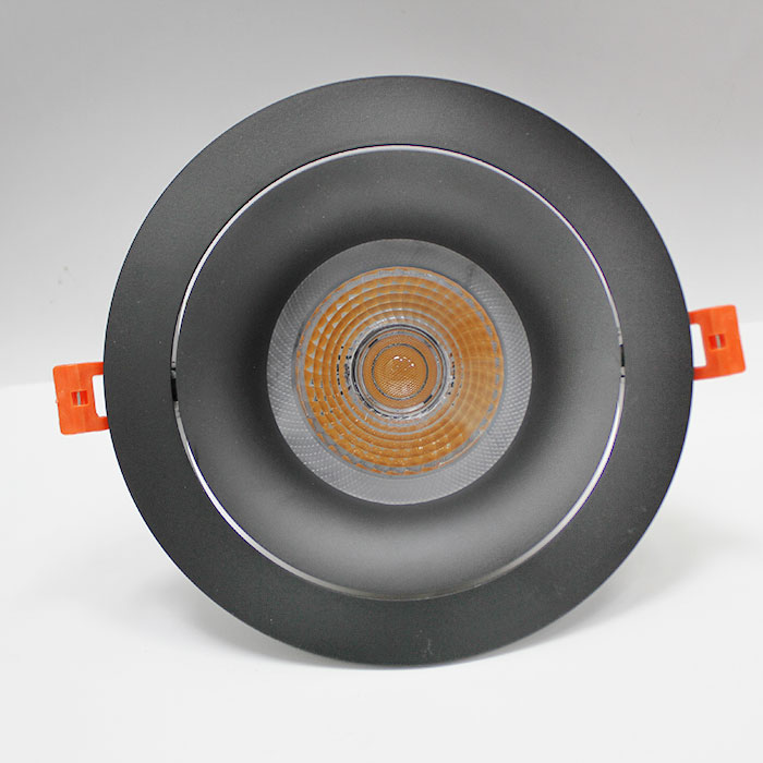 Đèn LED âm trần chỉnh hướng 30W mẫu DCE