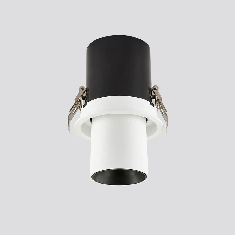 Đèn LED âm trần chỉnh hướng 18W mẫu DCG