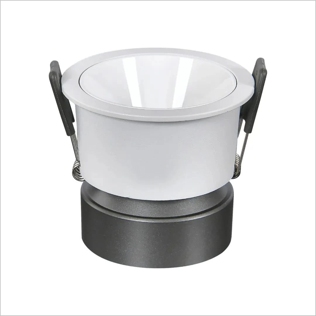 Đèn LED chỉnh hướng 3W mẫu DCH