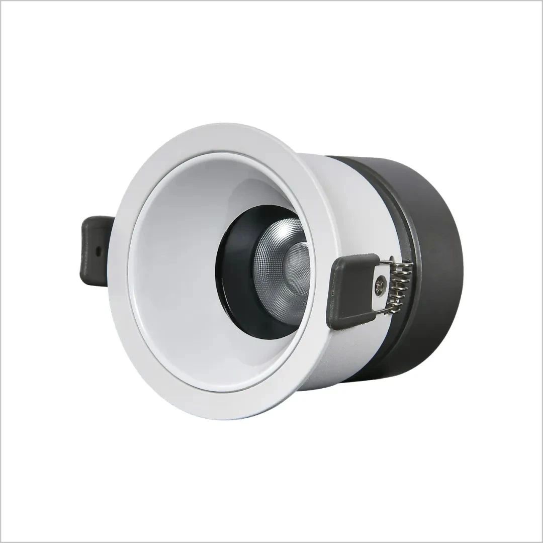 Đèn LED chỉnh hướng 3W mẫu DCH