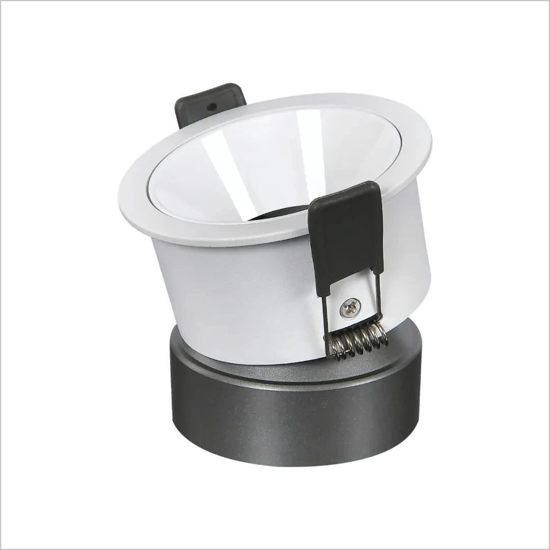 Đèn LED chỉnh hướng 3W mẫu DCH
