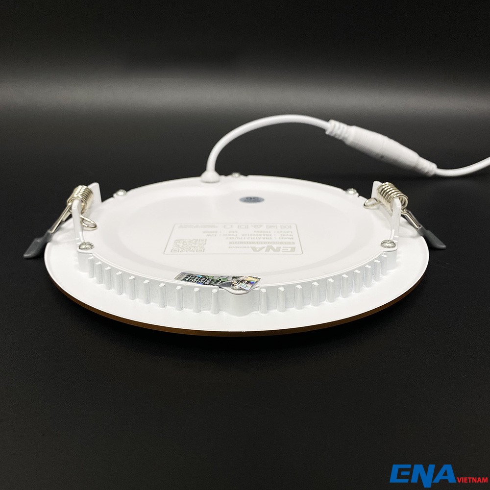 Đèn LED âm trần tròn 12W 3 chế độ mẫu ATI