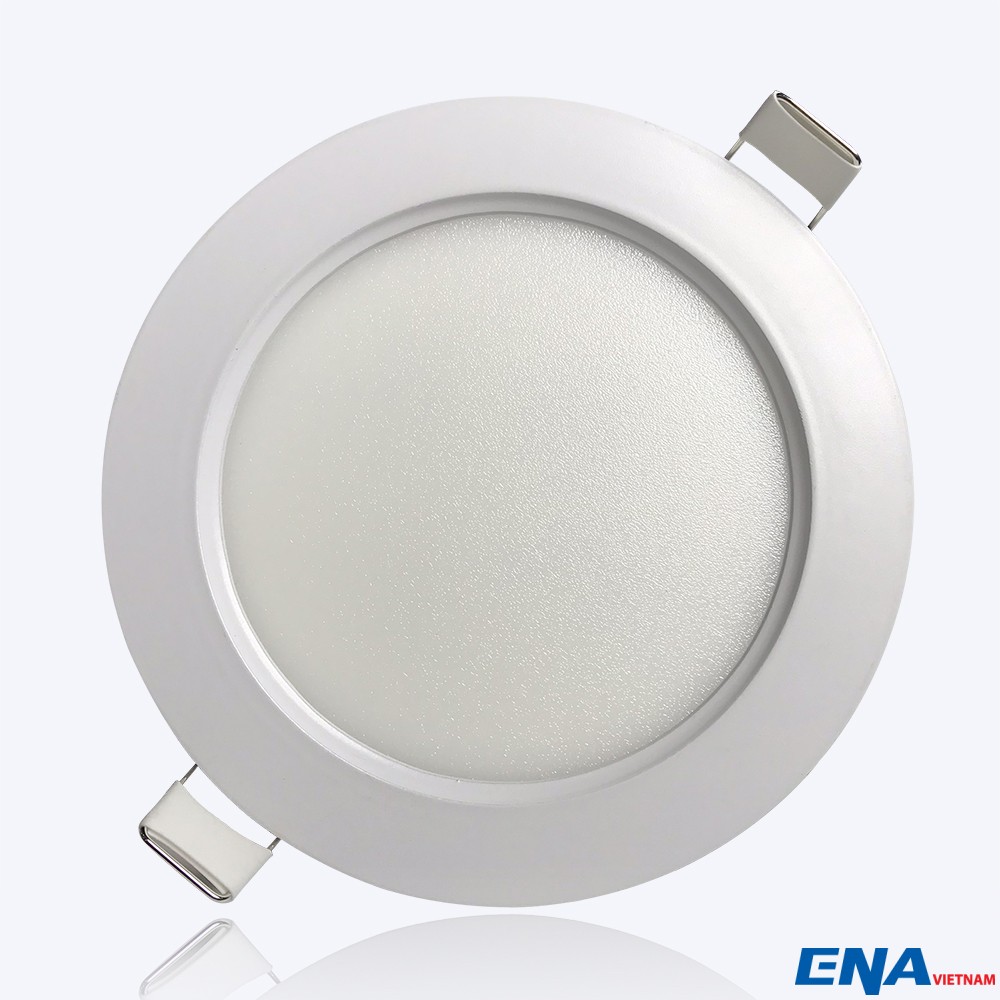Đèn LED âm trần tròn 6W PMMA mẫu ATX-3 chế độ