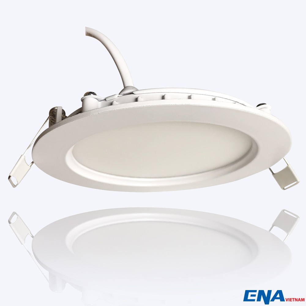 Đèn LED âm trần tròn 6W PMMA mẫu ATX-3 chế độ