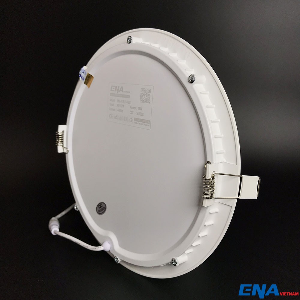 Đèn LED âm trần tròn 18W - 3 chế độ mẫu ATJ