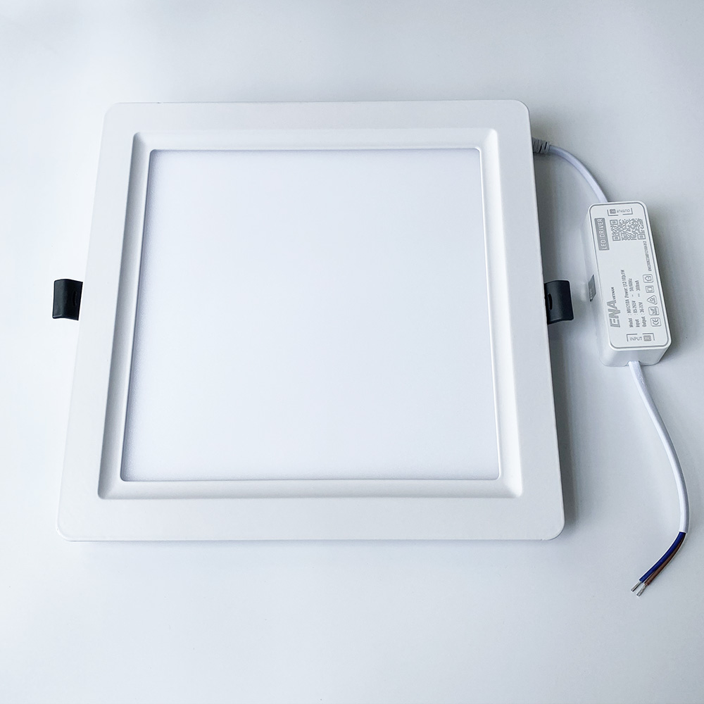 Đèn LED âm trần vuông 18W Trắng, Trung tính, Vàng mẫu AVF