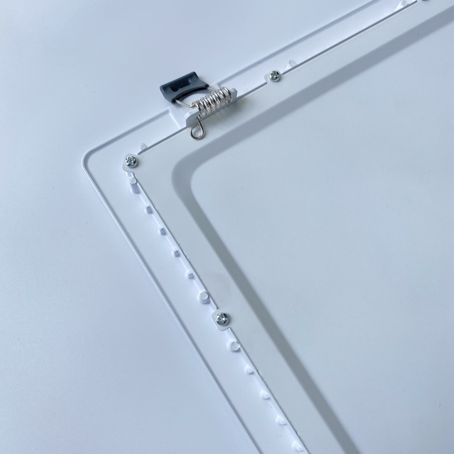 Đèn LED âm trần vuông 24W Trắng, Trung tính, Vàng mẫu AVF
