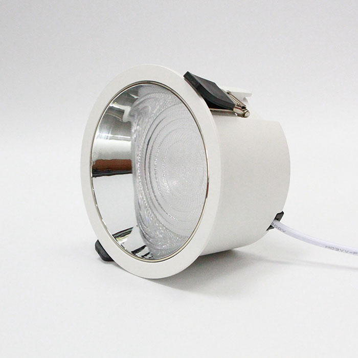 Đèn âm trần 15W mẫu DTU Dimmer