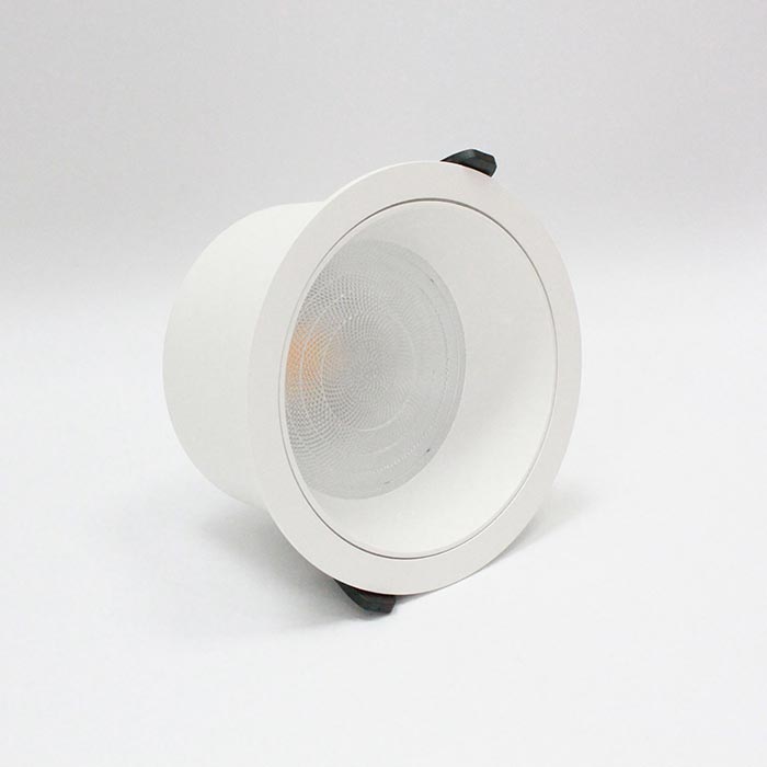 Đèn âm trần 24W mẫu DTU