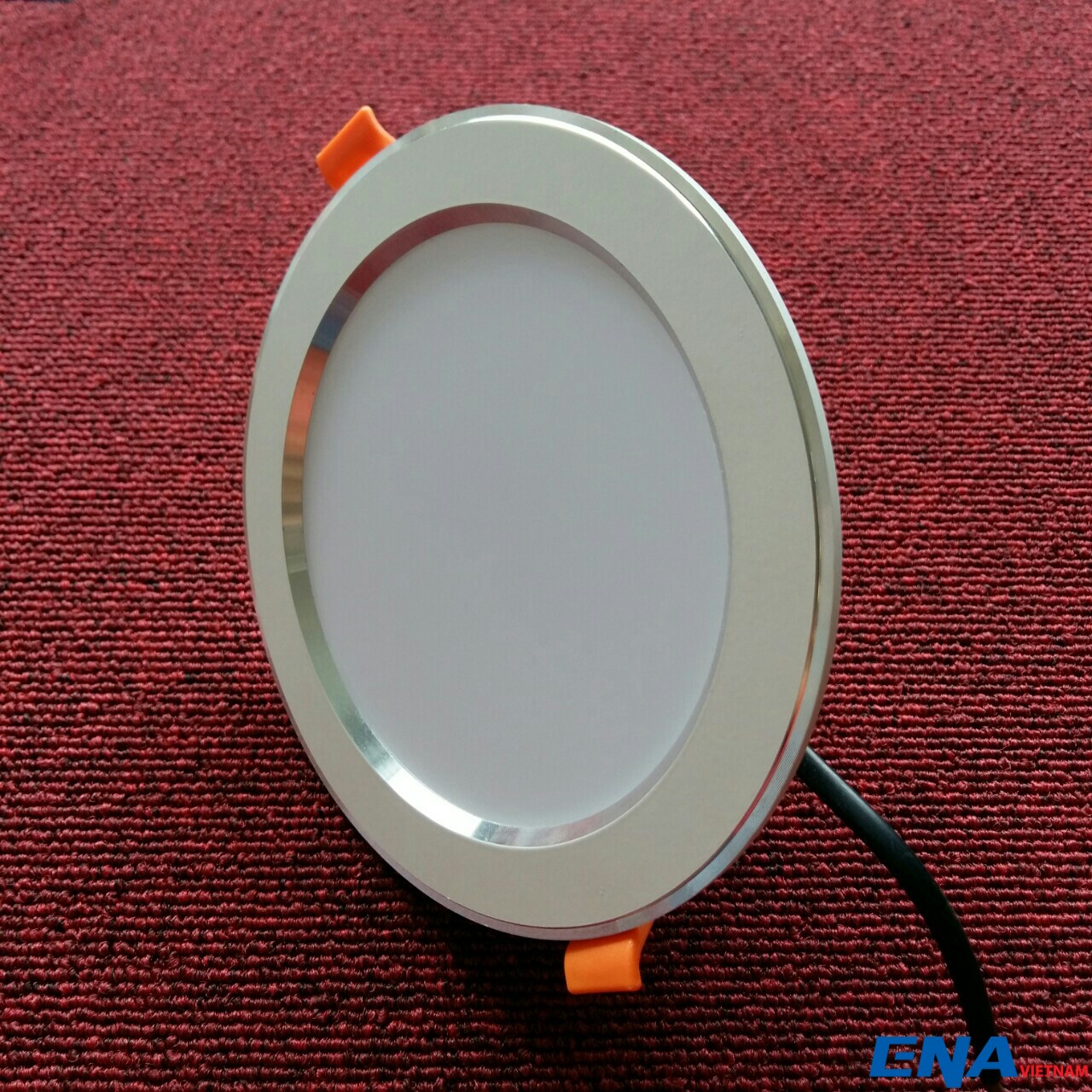 Đèn LED âm trần Downlight 9W 3 chế độ mẫu DTC