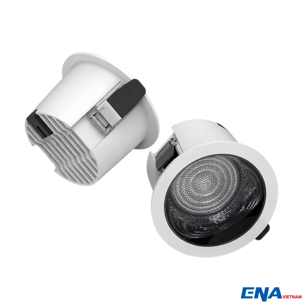 Đèn âm trần 3W mẫu DTU