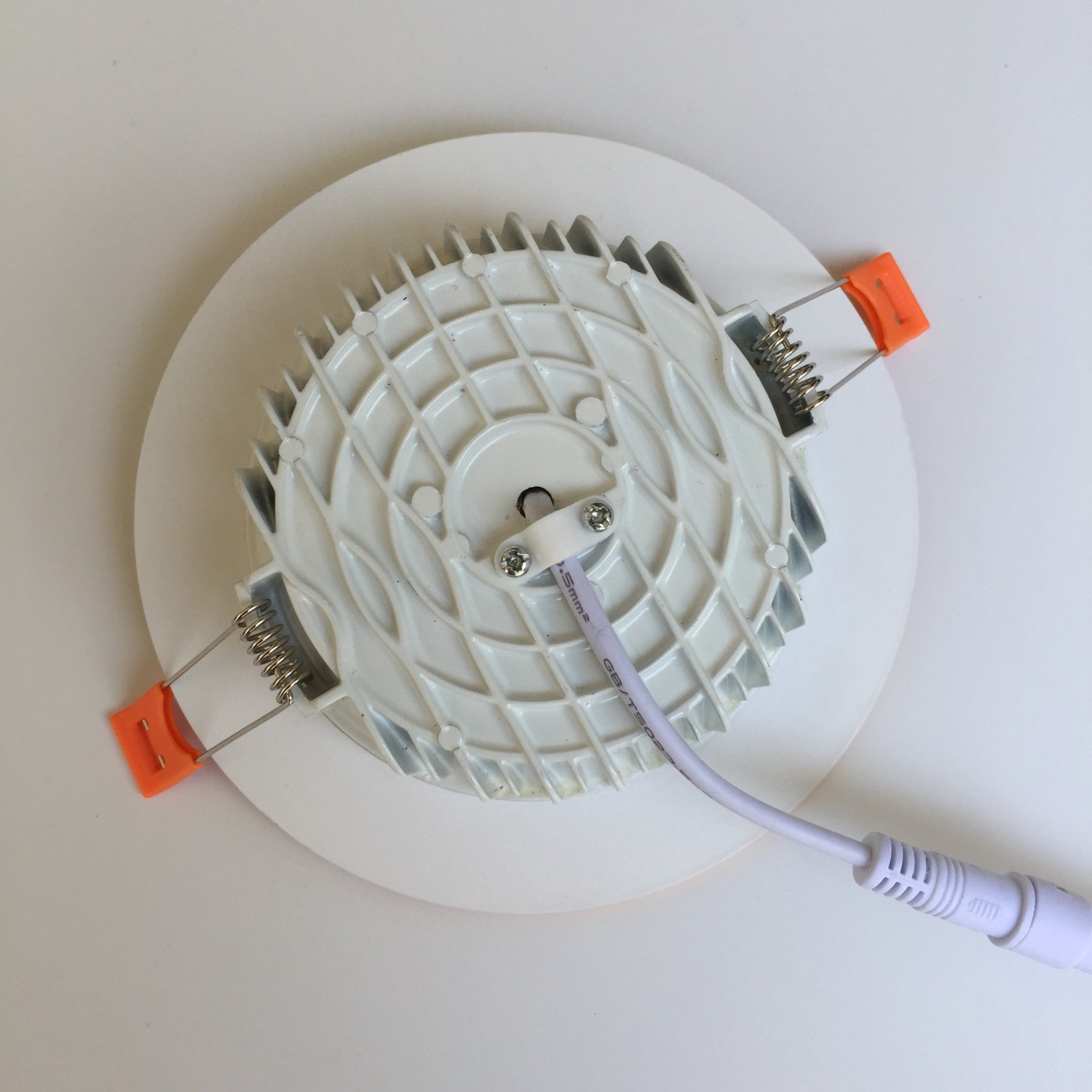 Đèn LED âm trần Downlight Dimmer 7W mẫu DTI