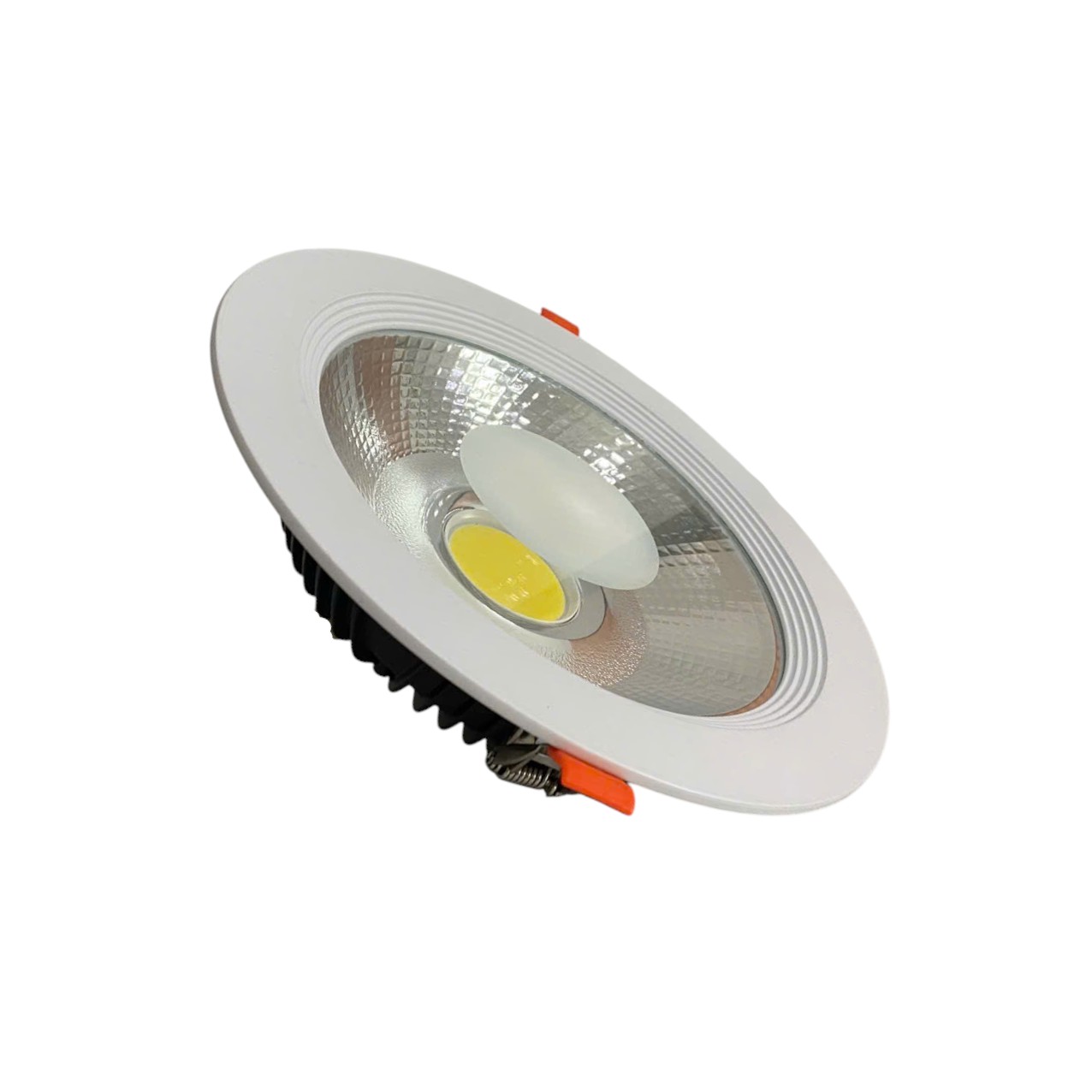 Đèn âm trần 15W mẫu DTO Dimmer
