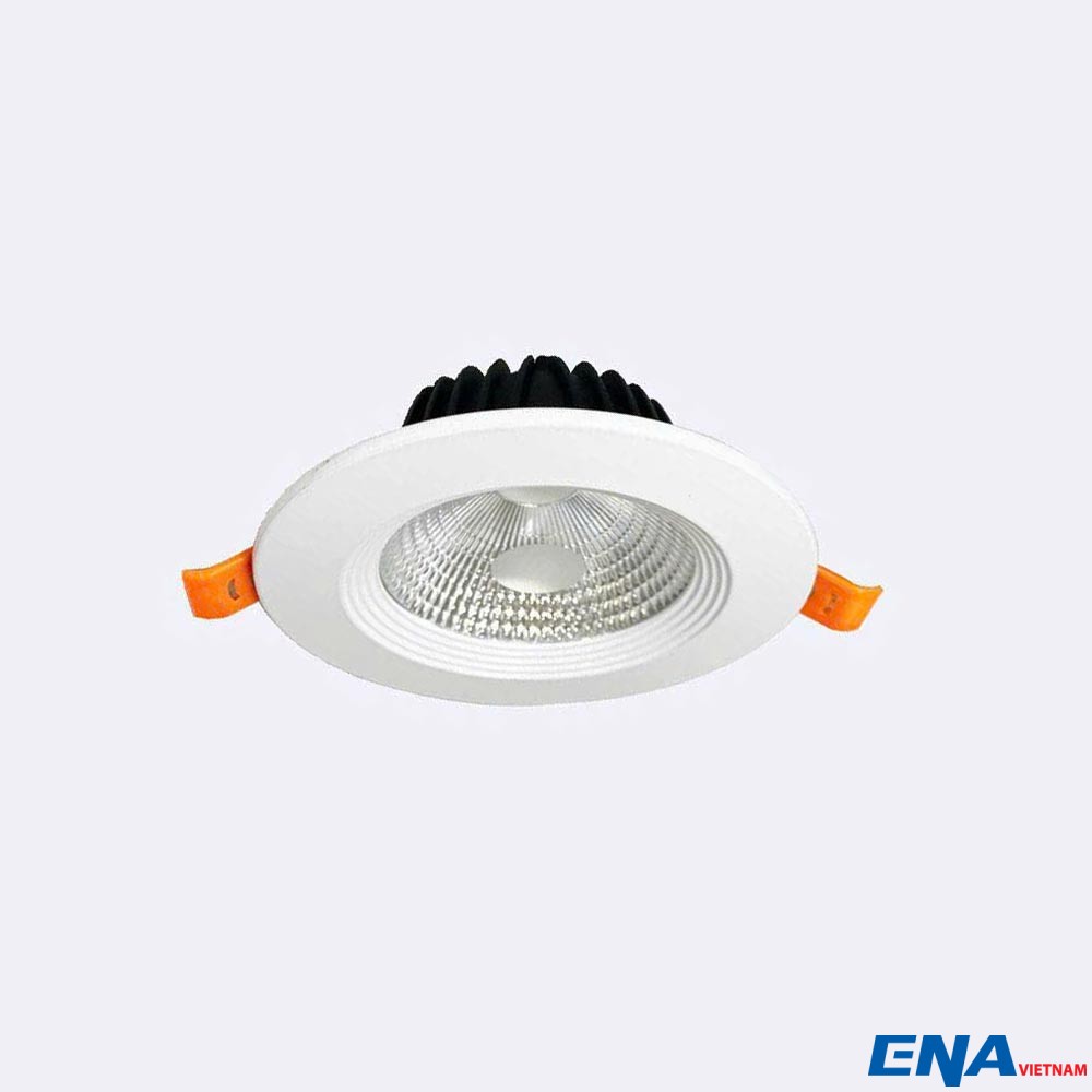 Đèn âm trần 10W mẫu DTO