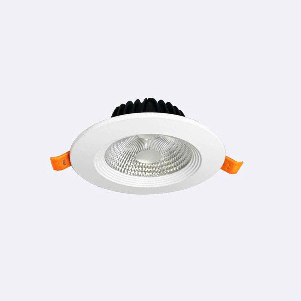 Đèn âm trần 10W mẫu DTO