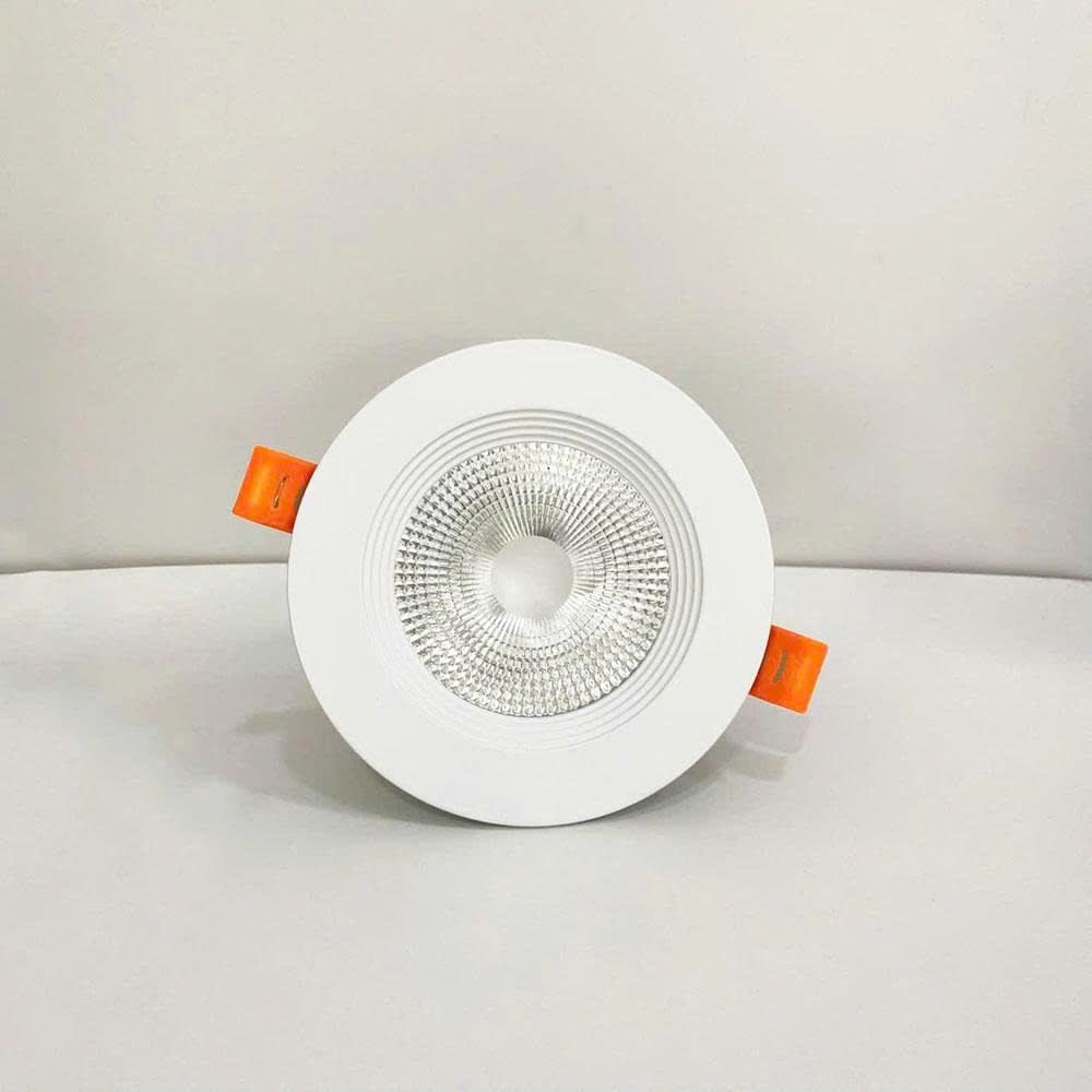 Đèn âm trần 10W mẫu DTO