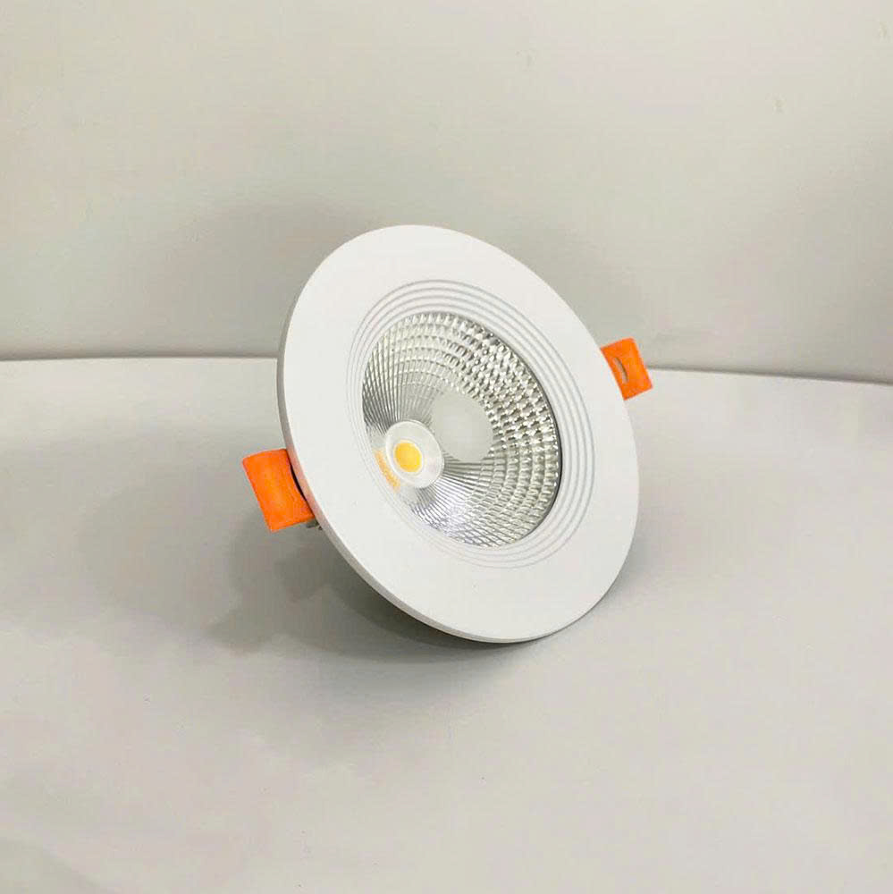Đèn âm trần 10W mẫu DTO