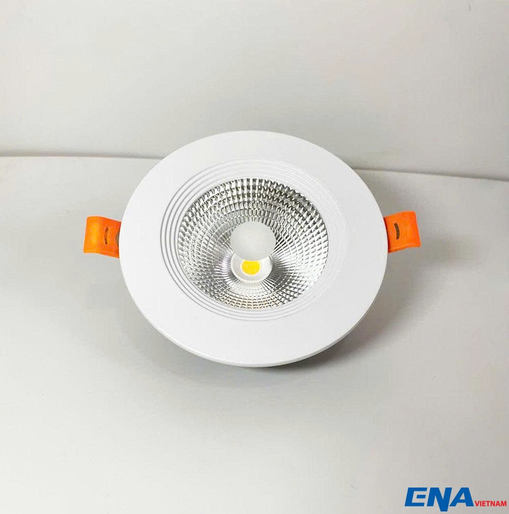 Đèn âm trần 10W mẫu DTO