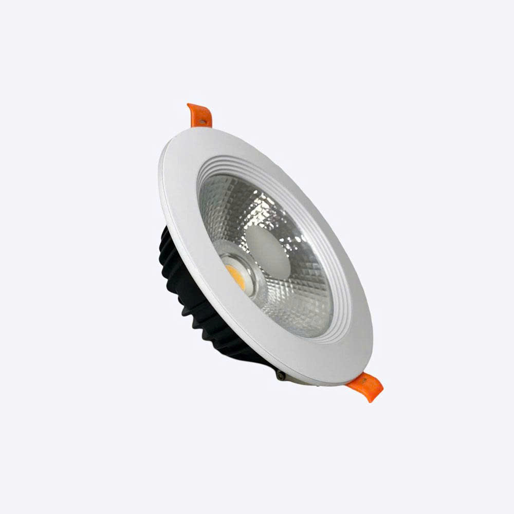 Đèn âm trần 12W mẫu DTO
