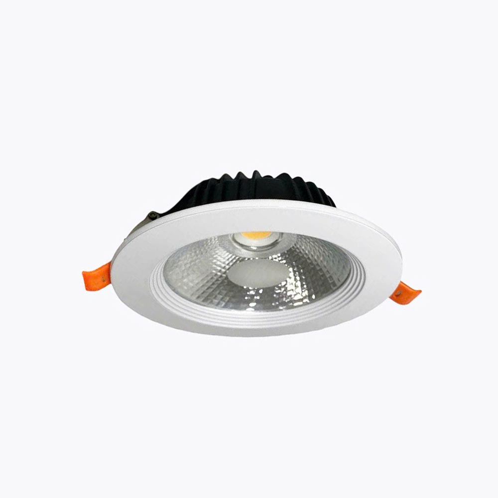Đèn âm trần 12W mẫu DTO Dimmer