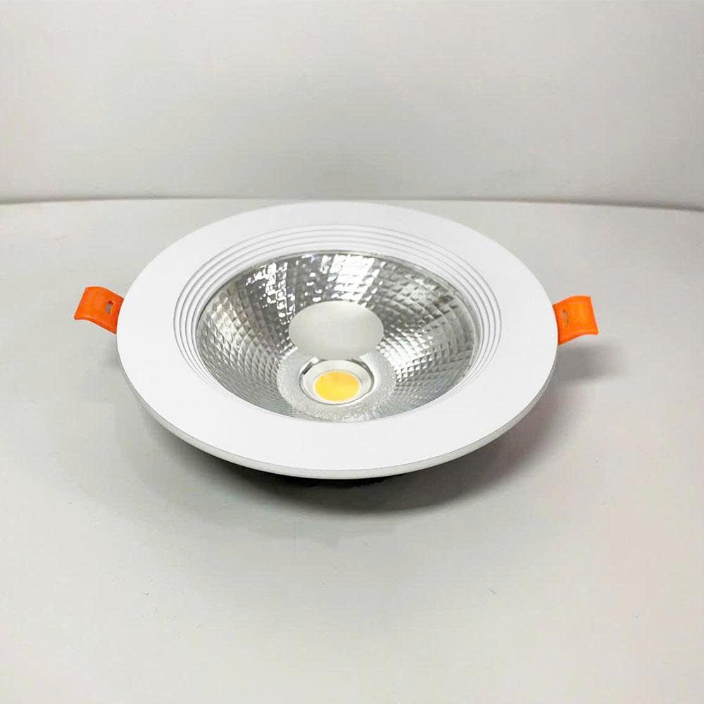 Đèn âm trần 12W mẫu DTO
